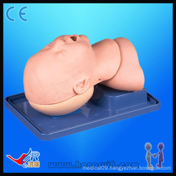 HR/J10 advanced deluxe infant intubation airway simulator